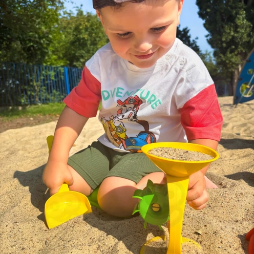 Pješčani i vodeni mlin za eksperimente