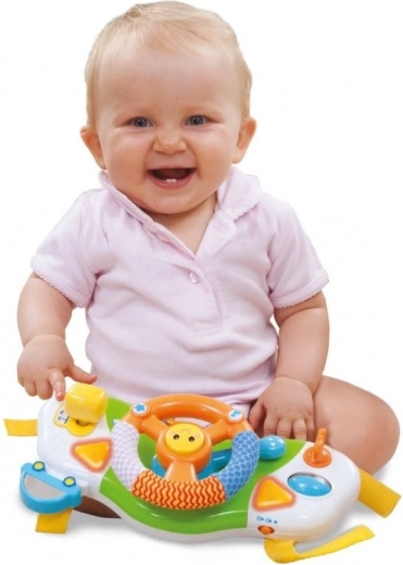 Develops the senses and motor skills
