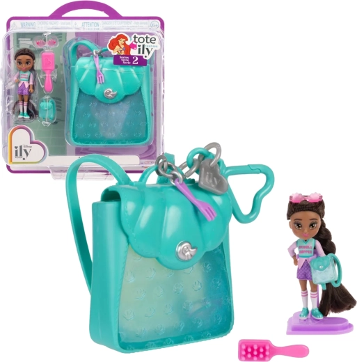 Disney ILY 4ever modna mini lutka s motivom Ariel