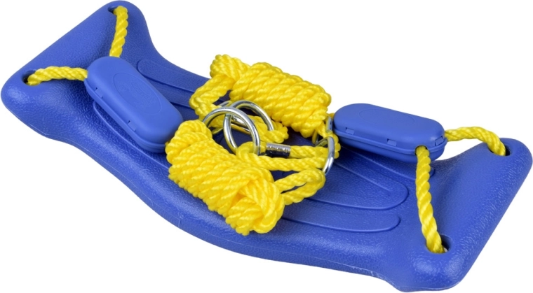 Izdržljivo profilirano sjedalo za udobno ljuljanje