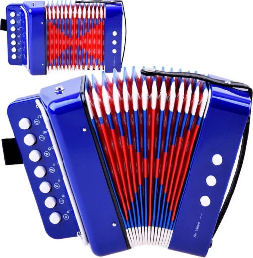 Dječji harmonikaš – glazbena harmonika