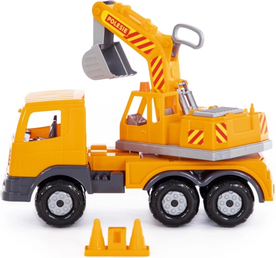 Zakretna ruka za realističan rad