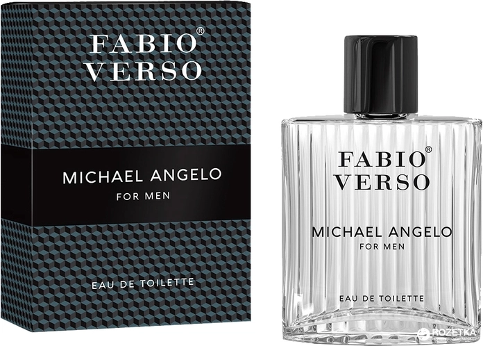 Muška toaletna voda BI-ES Fabio Verso Michael Angelo 100 ml