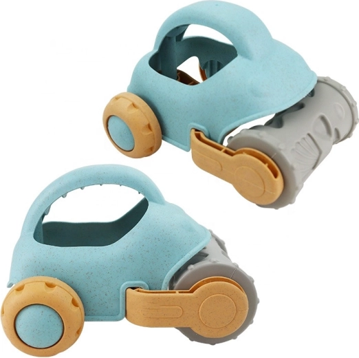 Autić s valjkom za još više zabave