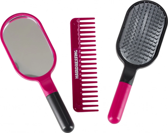 Kompletna oprema za kreativne frizure