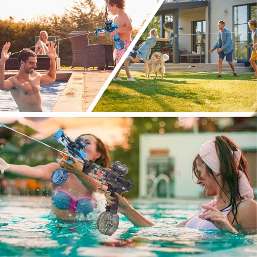 Automatska paljba bez napora