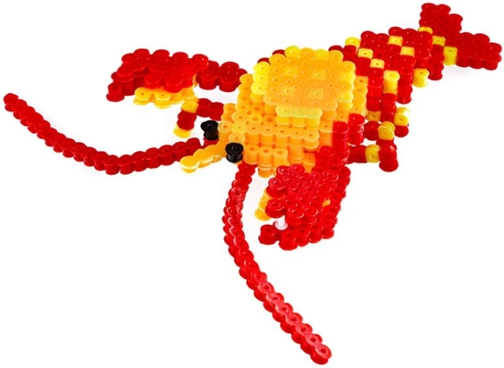 3D lobster model step by step