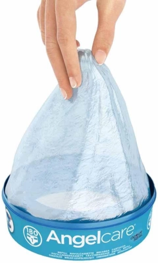 Učinkovito zadržavanje mirisa s OdourSeal