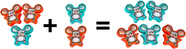 3 načina igre uključujući vježbanje matematike