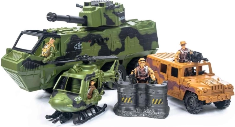 Figurice i pribor za kreativnu igru