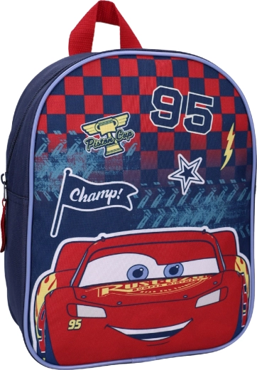 Dječji ruksak Disney Pixar Cars Hit the Road Munja McQueen 29 cm