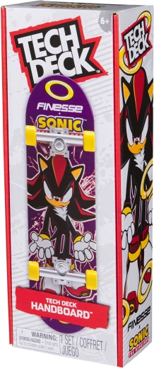Licencirana grafika FINESSE x SONIC