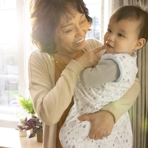 Jednostavno noćno presvlačenje zahvaljujući dugom patentnom zatvaraču