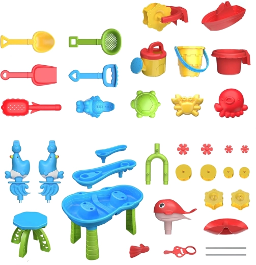 Bogat pribor za beskrajnu igru