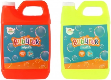Punjenje za puhalo mjehurića 2 l u kanistru