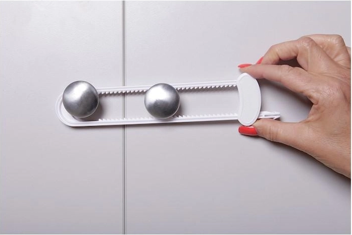 Jednostavno i brzo osiguranje bez alata