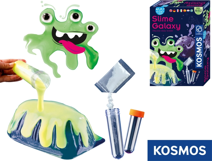 KOSMOS set za izradu sluzi