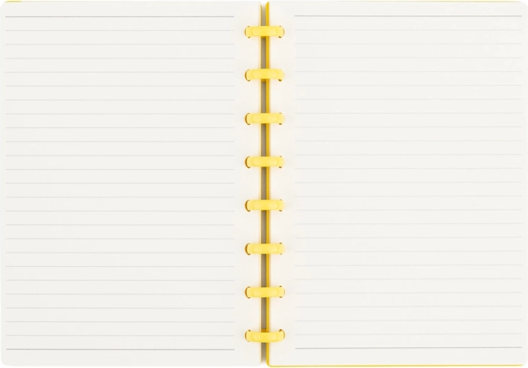 Udobno pisanje na 80 liniranih listova