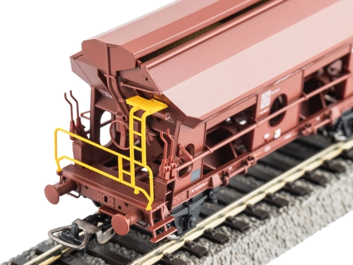 Glatka vožnja na H0 kolosijecištima