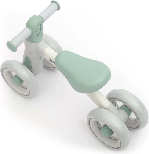 Četiri kotača za maksimalnu stabilnost