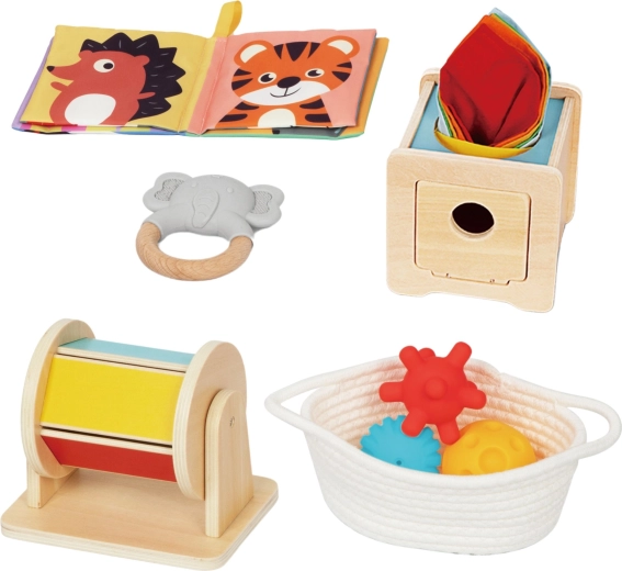 Kompletan Montessori set za bebu