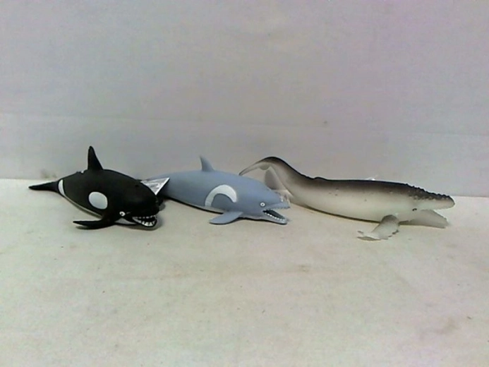 Plišano morsko životinjče Zwierzęta morskie 20 cm (4 varijante)