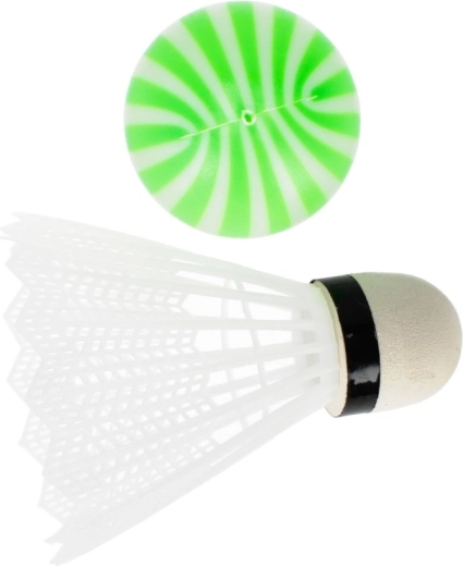 Dva načina igre: pero i loptica