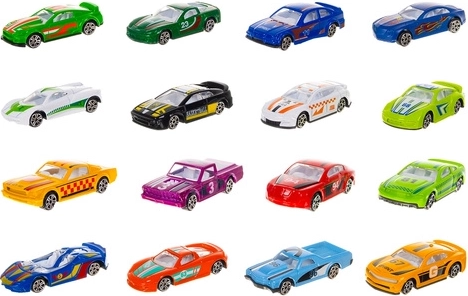 Raznolike boje i dizajni