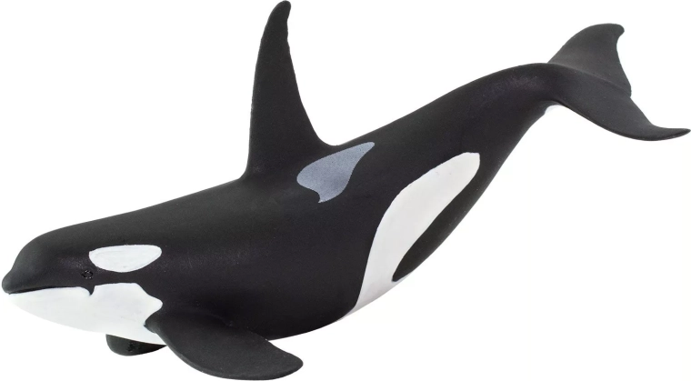 Safari Ltd. Orca Figurine