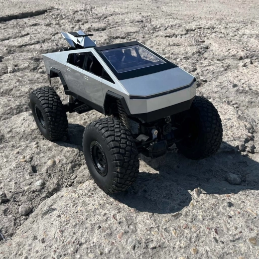 Pogon 4WD za vožnju po terenu