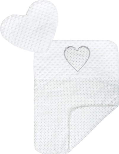 Komplet s jastučićem i poplunom