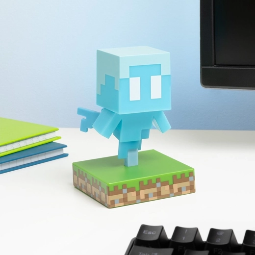 Paladone Minecraft Allay ikonična lampica