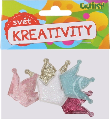 Krunice za sitno stvaralaštvo 4,5 × 3 cm, 5 kom