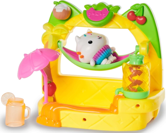 Voćna smoothie zabava na balkonu