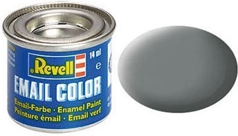 REVELL emajl boja mišje siva (RAL 7005) mat 14 ml