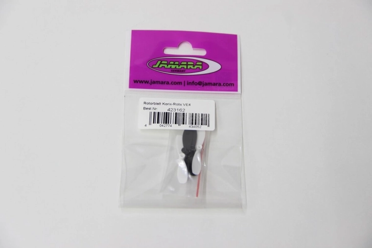 Korix-Rolix rotor blades (4 pcs)