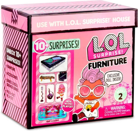 Iznenađenje L.O.L. Surprise! u svakom pakiranju
