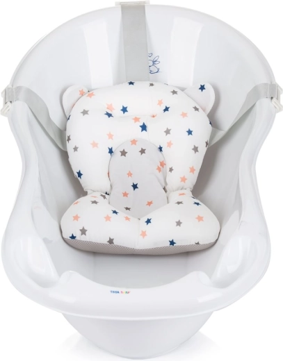 Podloga za kupanje Chipolino Multi – Bijela