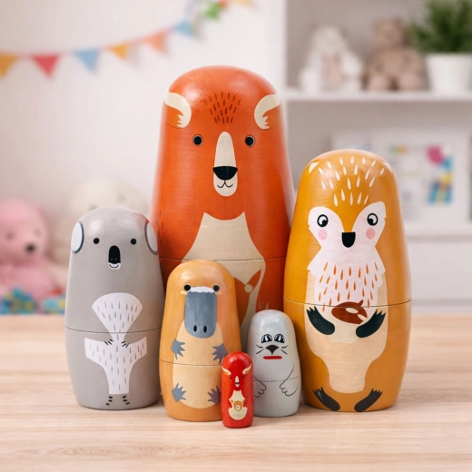 Šarene životinje za maštu