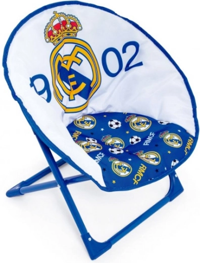 Dječja mjesečeva fotelja Real Madrid
