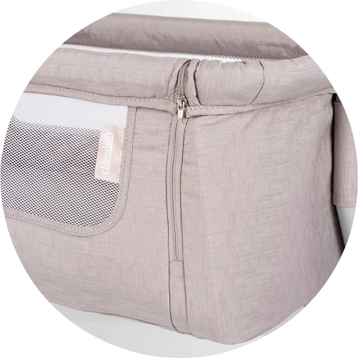 Prozračne mrežaste stranice za nadzor i ventilaciju