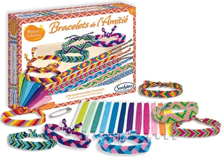 Sentosphere Friendship Bracelet Making Kit