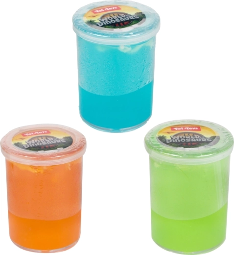 Praktične čašice i boje ovisno o dostupnosti