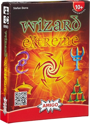 Amigo Wizard Extreme – kartaška igra - 1 komad