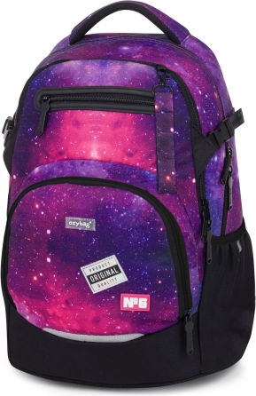 Školska torba Oxy Ombre Galaxy