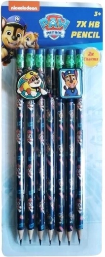 Set olovaka s gumicom i klipovima Paw Patrol