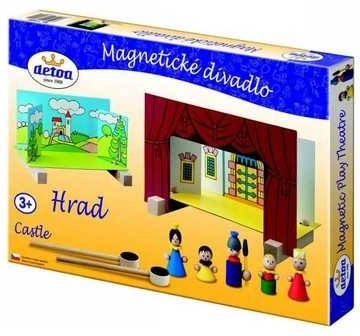 DETOA magnetno kazalište – dvorac
