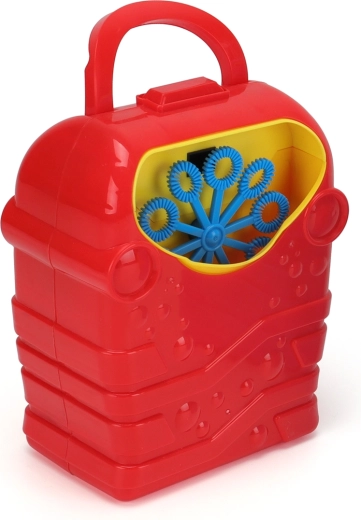 Automatski izrađivač mjehurića – crveni