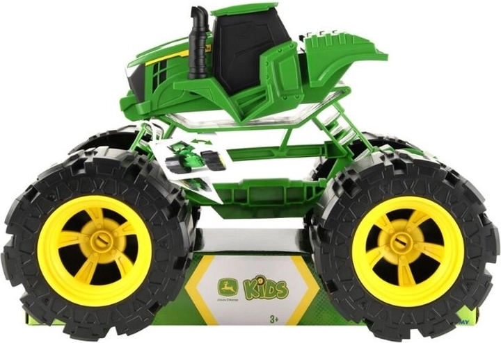 Terenski traktor John Deere od Tomyja
