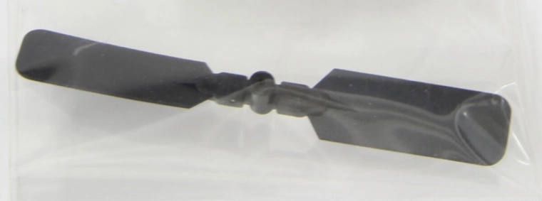 Rear Rotor Blade for Flyrobot